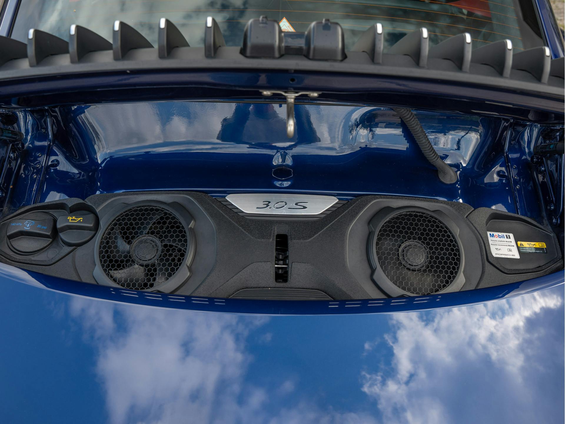Porsche 911 3.0 Carrera 4S | Vierwielbesturing | Sport-Design | Bose | Sport-uitlaat